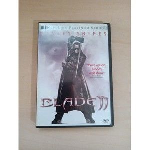 BLADE 2 Platinum Edition DVD
